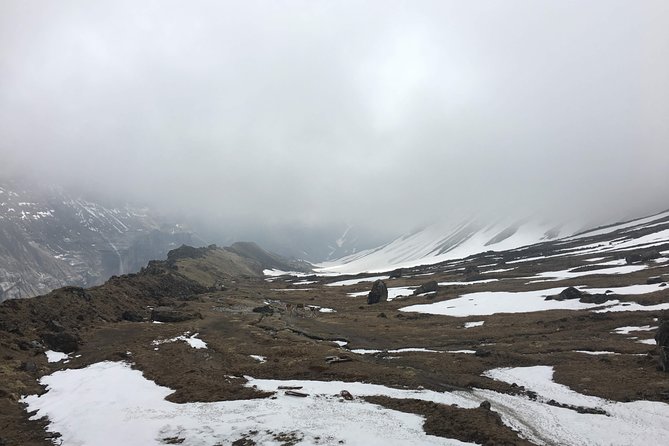 Annapurna Base Camp Trek Form Kathmandu - Cancellation Policy