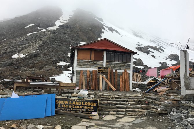 Annapurna Base Camp Trek Form Kathmandu - Reviews and Ratings