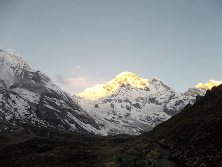 Annapurna Base Camp Trek From Kathmandu - Trek Overview