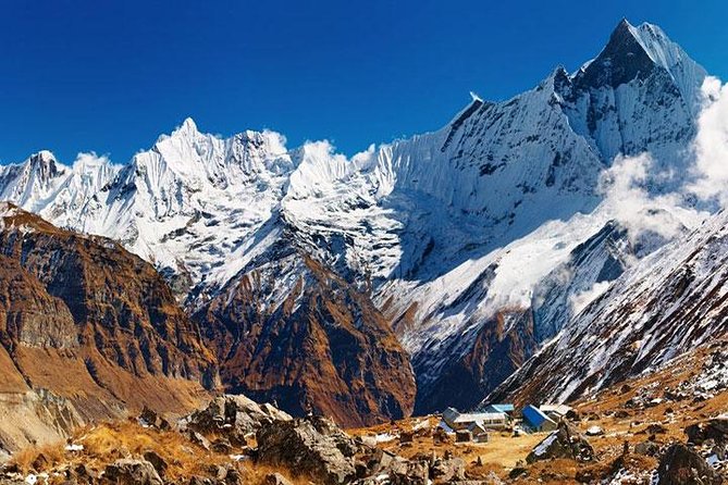 Annapurna Base Camp Trek From Kathmandu - Best Time to Trek