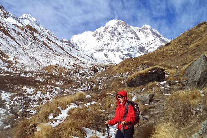 Annapurna Base Camp Trek From Kathmandu - Itinerary Highlights