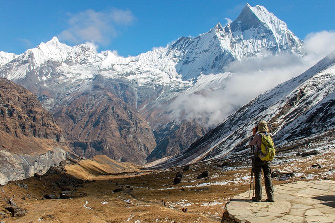 Annapurna Base Camp Trek From Kathmandu - Safety Tips and Precautions