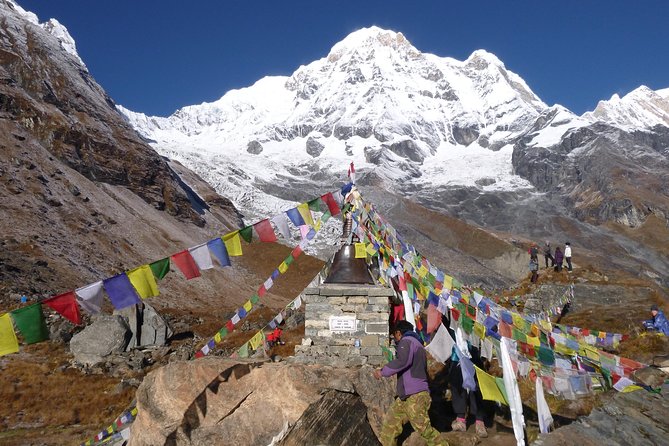 Annapurna Base Camp Trek From Kathmandu - Common Questions