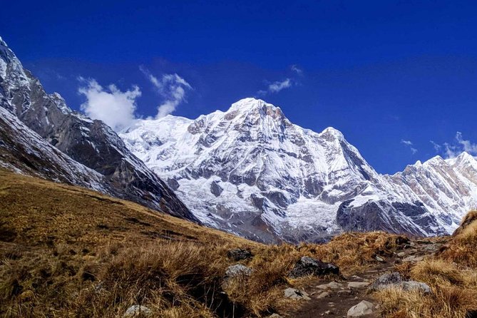 Annapurna Base Camp Trek From Kathmandu - The Sum Up