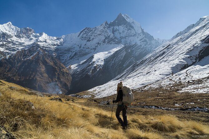 Annapurna Base Camp Trek from Pokhara and Kathmandu - Good To Know
