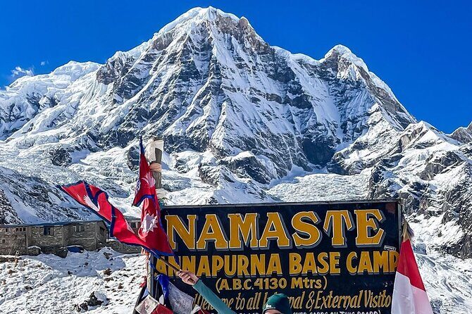 Annapurna Base Camp Trek from Pokhara and Kathmandu - An In-Depth Look at the Annapurna Base Camp Trek
