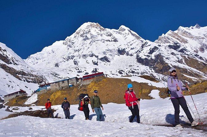 Annapurna Base Camp Trek from Pokhara and Kathmandu - FAQs