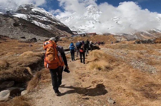 Annapurna Base Camp Trek from Pokhara and Kathmandu - Who Should Book This Tour?