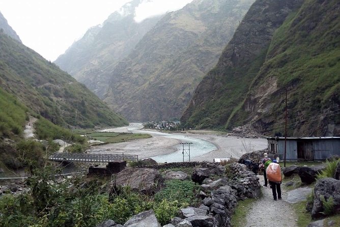 Annapurna Base Camp Trek From Pokhara - Required Permits and Fees