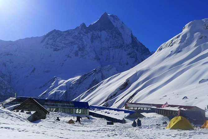 Annapurna Base Camp Trek From Pokhara Nepal - Permits and Entry Requirements