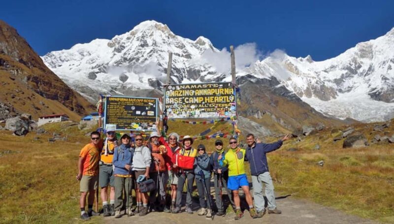 Annapurna Base Camp trek Nepal - Annapurna Base Camp Trek Nepal: An In-Depth Review
