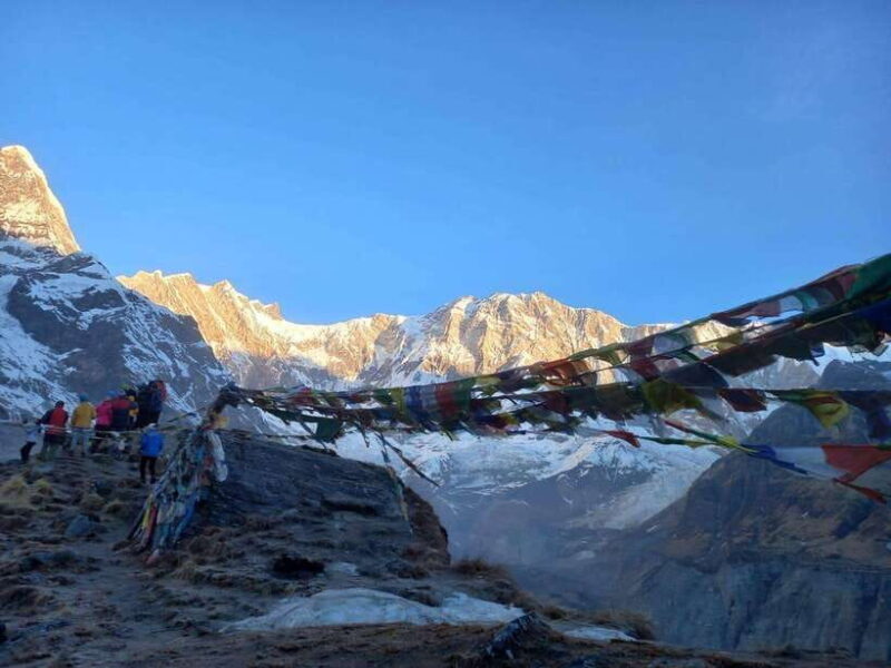 Annapurna base camp trek, Nepal - An Overview of the Annapurna Base Camp Trek Experience