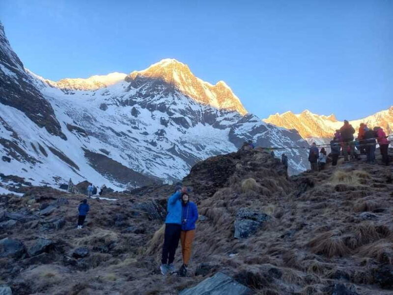 Annapurna base camp trek, Nepal - FAQ