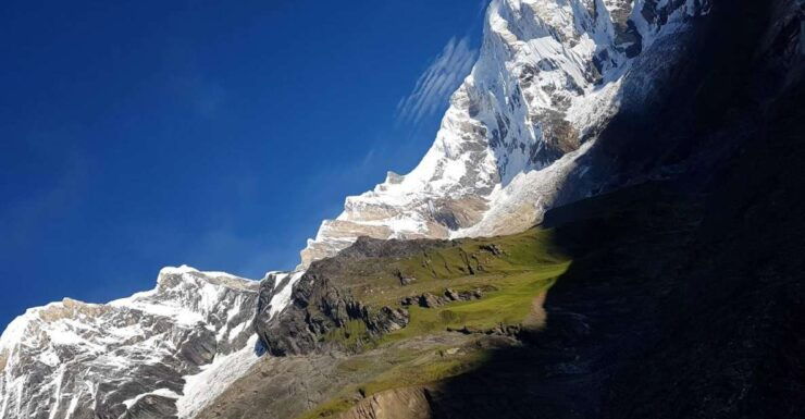 Annapurna Base Camp Trek (Original) - Trek Overview
