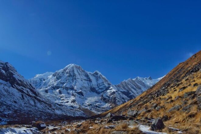 Annapurna Base Camp Trek Package - Best Time to Trek