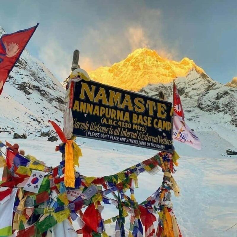 Annapurna Base Camp Trek: Packages with Guide All inclusive - What we love about this trek