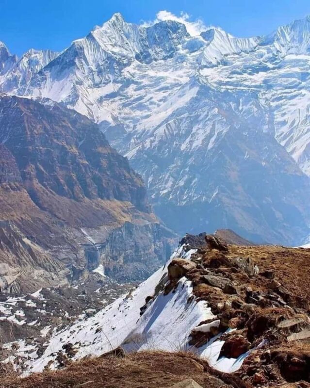 Annapurna Base Camp Trek: Packages with Guide All inclusive - Overview of the Trek Experience  