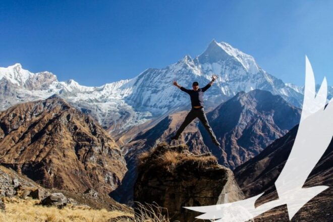 Annapurna Base Camp Trek - Tour Details (Days 1-5)