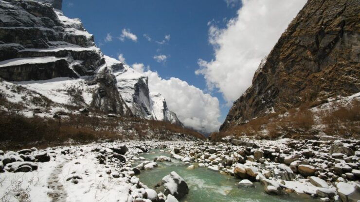 Annapurna Base Camp Trek! the Magical Beauty! 15 Days Trek - Exploring Kathmandu City