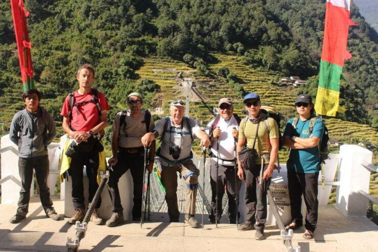 Annapurna Base Camp Trek via Poon Hill - 12 Days - Trek Overview
