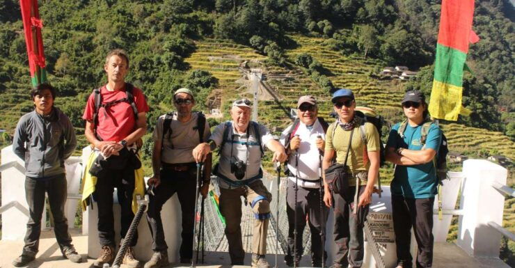 Annapurna Base Camp Trek via Poon Hill - 12 Days - Group Size and Languages