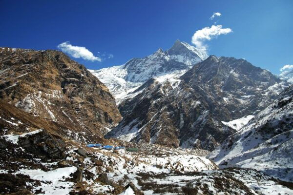 Annapurna Base Camp Trek via Poon Hill - 13 Days - The Sum Up
