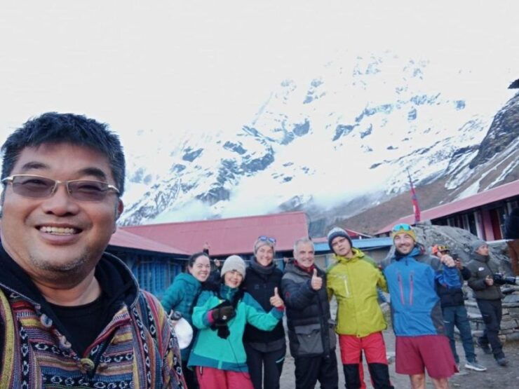 Annapurna Base Camp Trek Via Poon Hill From Pokhara - Trek Overview