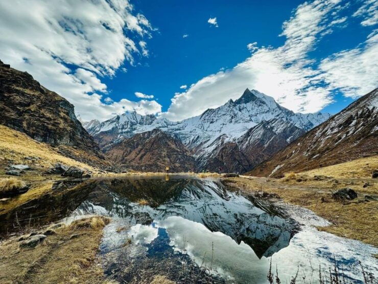 Annapurna Base Camp Trek Via Poon Hill From Pokhara - Poon Hill Sunrise Experience