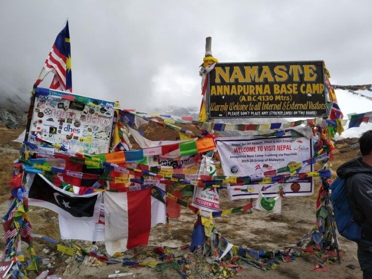 Annapurna Base Camp Trek via Poon Hill Starting From Pokhara - Trek Overview