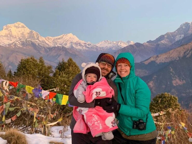 Annapurna Base Camp Trek With Children - Key Points