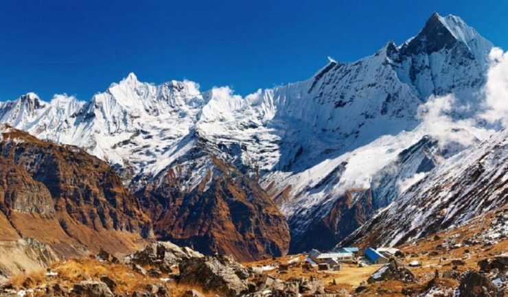 Annapurna Base Camp Trek With Domestic Flight - Highlights of the Trek