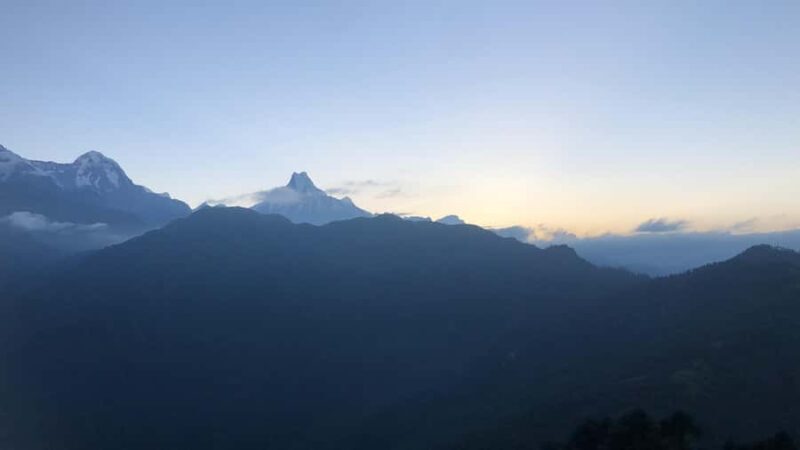 Annapurna Base Camp Trek with Helicopter Return  8 Days - Who Will Love This Tour?