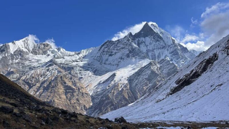 Annapurna Base Camp Trek with Helicopter Return  8 Days - Good To Know