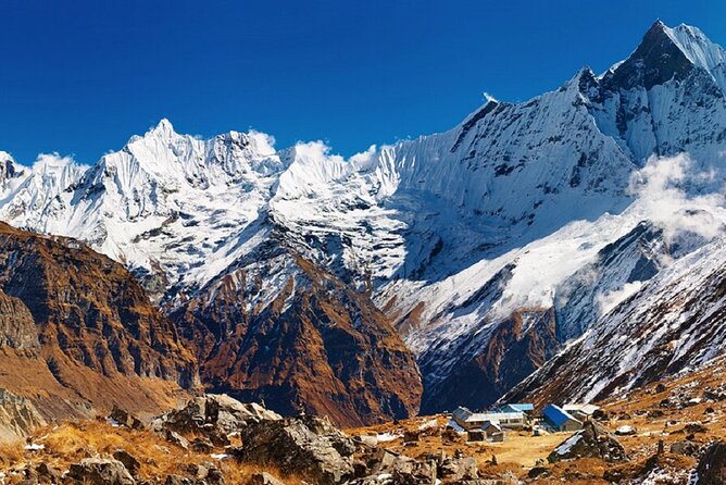 Annapurna Base Camp Trekking 07 Days - Permits and Fees