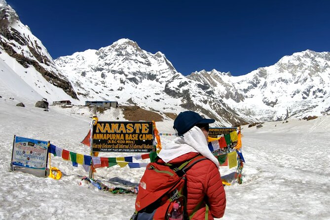 Annapurna Base Camp Trekking 07 Days - Weather and Cancellation Policy