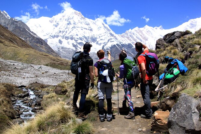 Annapurna Base Camp Trekking 07 Days - Common Questions