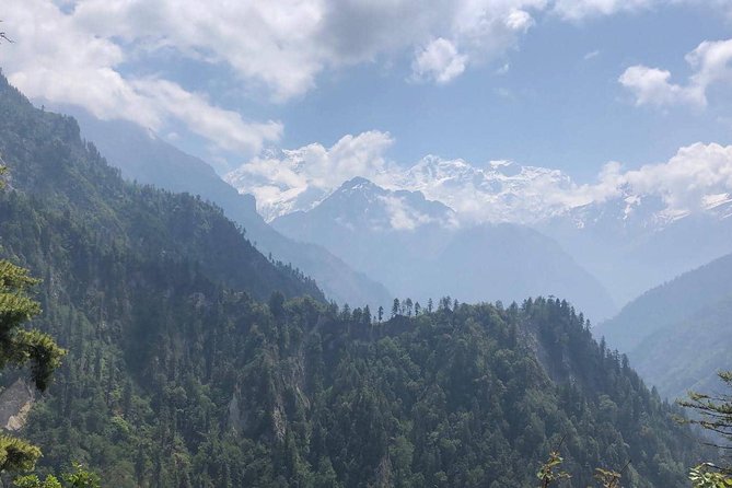 Annapurna Base Camp Trekking - Trekking Routes and Highlights