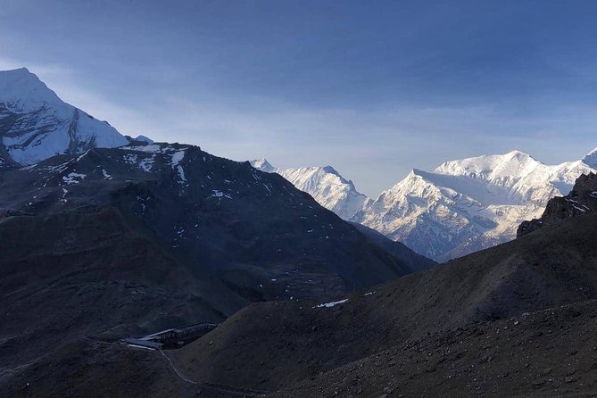 Annapurna Base Camp Trekking - Food and Water on the Trek
