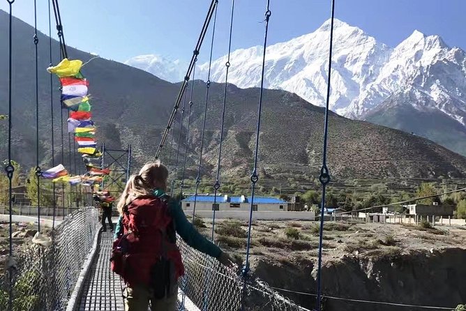 Annapurna Base Camp Trekking - Trekking Duration and Route