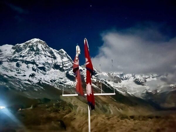 Annapurna Base Camp Trekking - Break Down