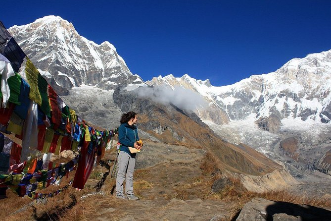 Annapurna Base Camp Trekking -14 Days - Trek Itinerary