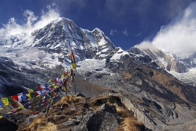 Annapurna Base Camp Trekking -14 Days - Day 5: Hike to Poonhill Then Trek to Tadapani