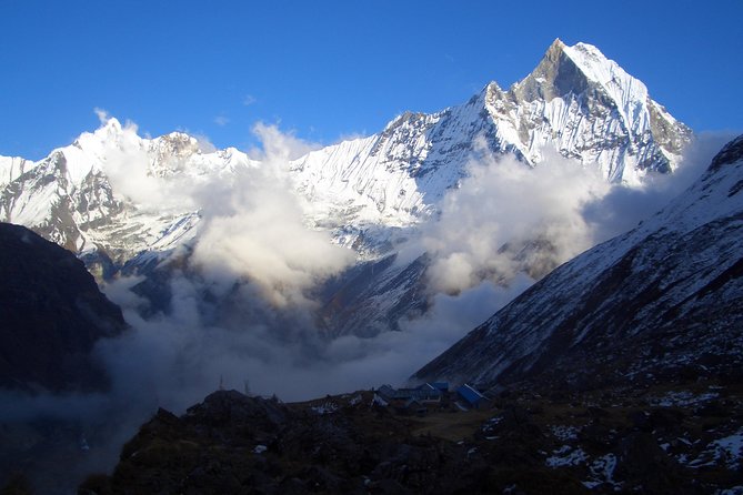 Annapurna Base Camp Trekking - 14 Days - Itinerary Overview