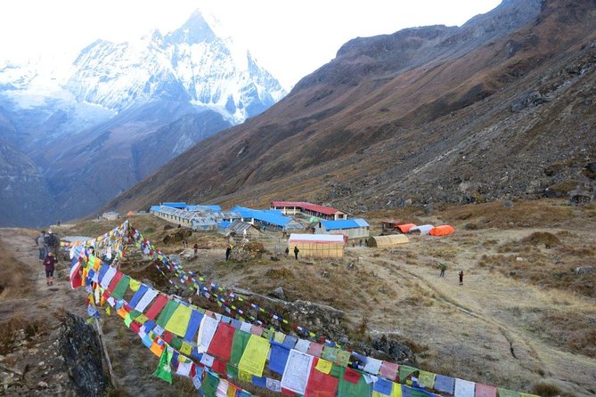 Annapurna Base Camp Trekking - 14 Days - Important Permits and Documentation