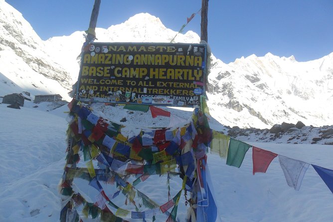 Annapurna Base Camp Trekking - 14 Days - Best Time to Trek