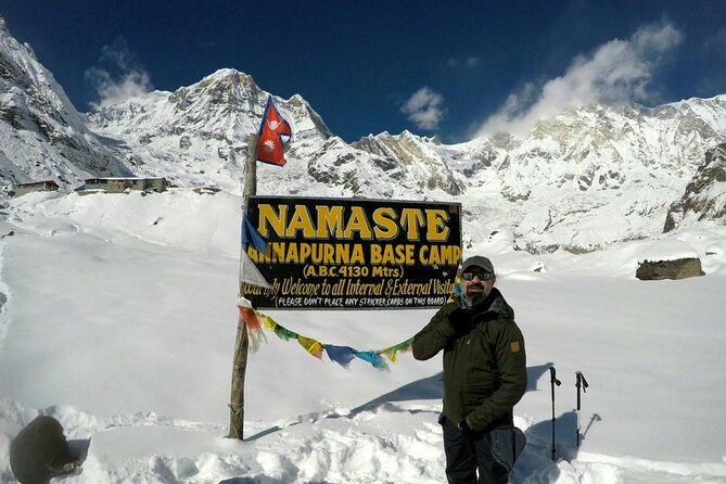 Annapurna Base Camp Trekking - Common Questions