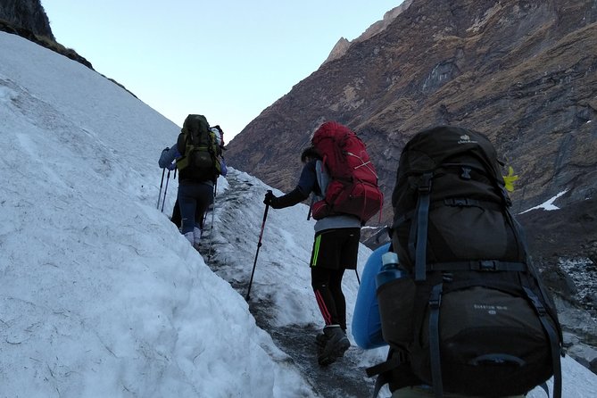 Annapurna Base Camp Trekking - Highlights and Scenic Views