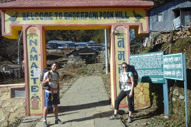 Annapurna Base Camp Trekking - The Sum Up