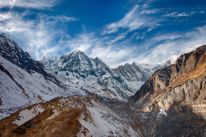 Annapurna Base Camp Trekking - Customer Support and Information