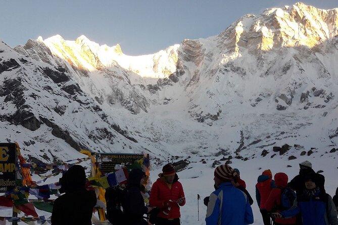 Annapurna Base Camp Trekking - Trek Duration